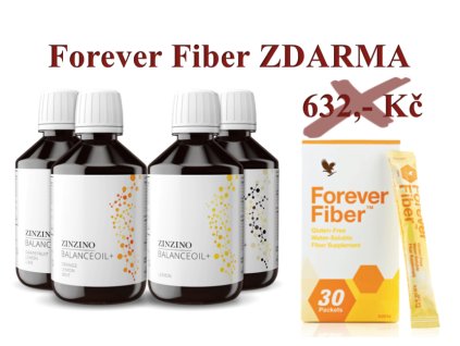 akce 4xBO + fiber