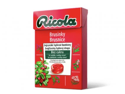 ricola brusinky a