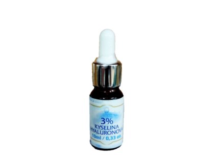 kyselina hya 3% 10 ml