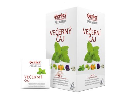 herbex večerní a