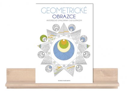 geometrické obrazce a