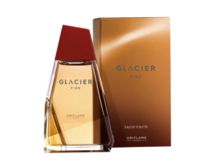 TV glacier a