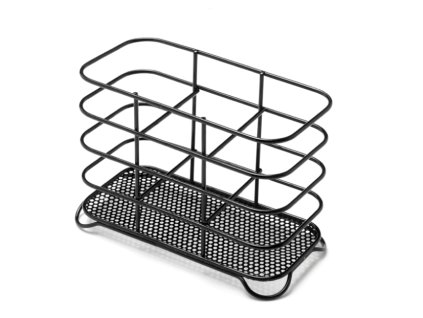AD odkapávač WIRE černý a