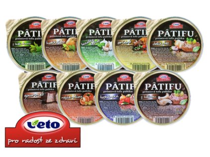patifu ochutnávka a