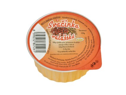 svačinka valašská a