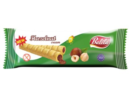 balila lískooříšková a
