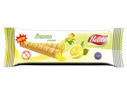 balila citronová a