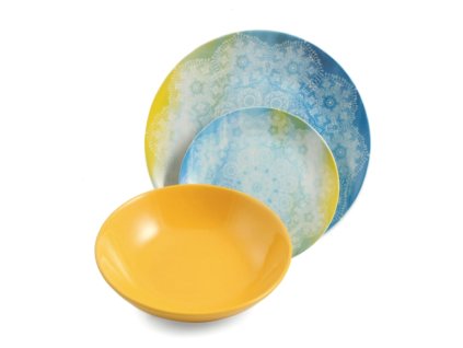 JS mandala yellow a