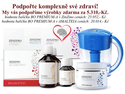 balíček BO premium a 1