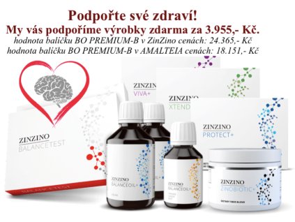 balíček premium aquax b 1