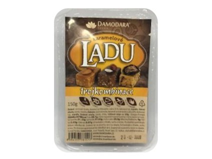 ladu trojkombinace a