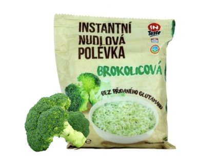Altin polévka brokolicová a