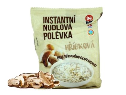Altin polévka hříbková a
