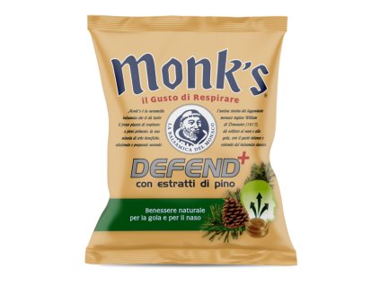 monks borovice a