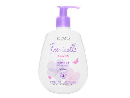 feminelle jemný a