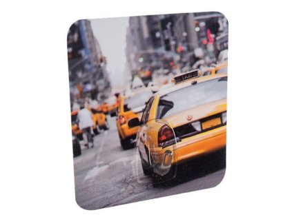 háček New York a