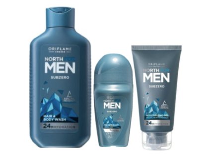 north for men subzero sada 3P a
