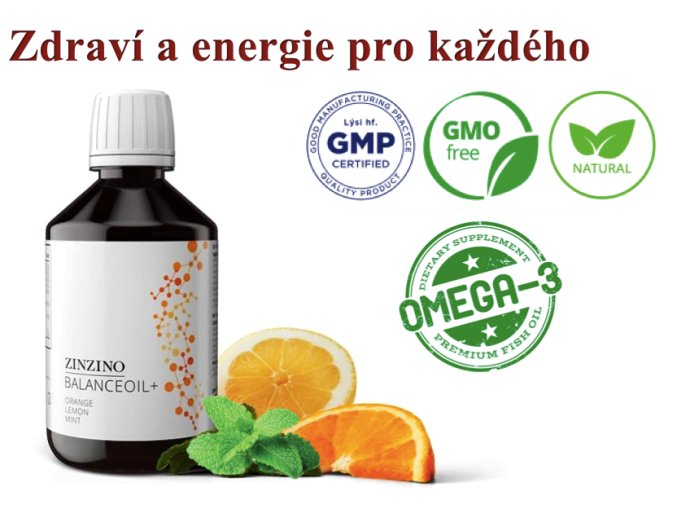 balance oil pomeranč 300 ml