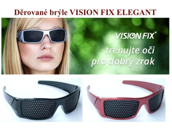 brýle verze elegant a