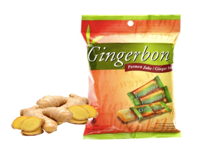 gingerbon zázvor a