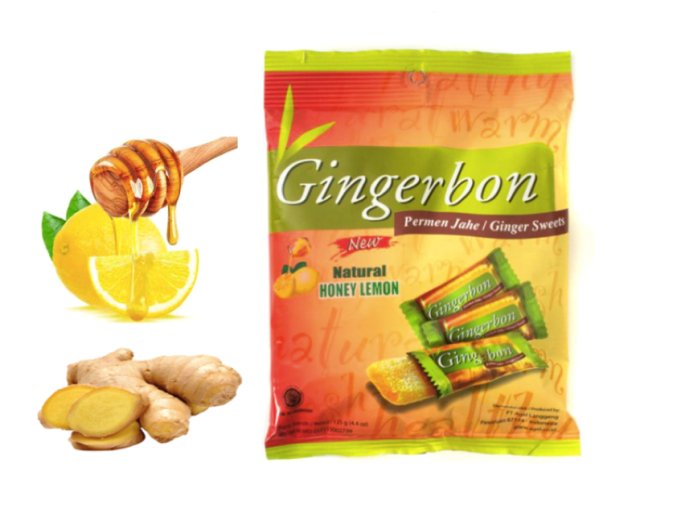 gingerbon med a