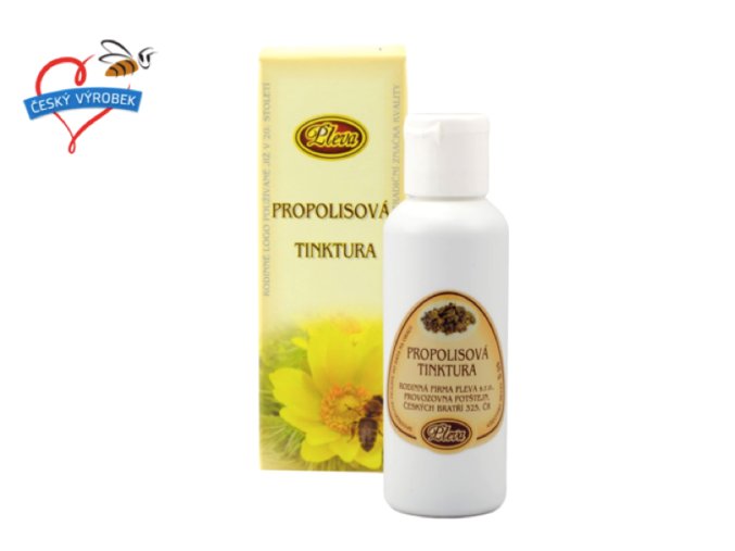 propolis tinktura a