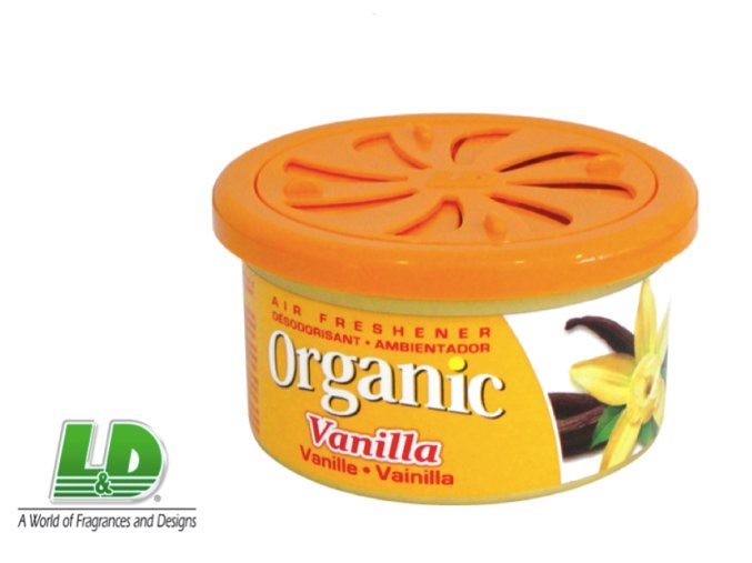 aromatic vanilka a