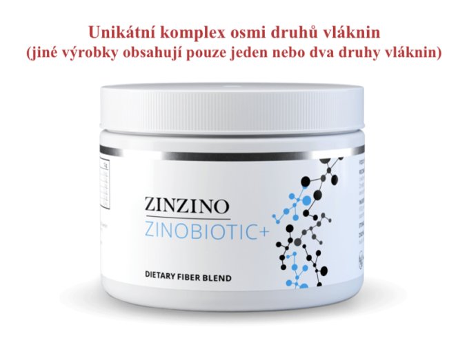 Zinobiotic plus a