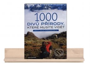 1000 divů přírody a