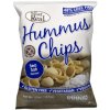 čipsy humus sůl