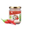 kokos olej chili