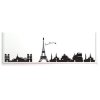 samolepka I love paris a