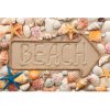 předložka pap beach a