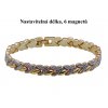 náramek s magnety elegant a