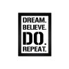 obraz motivační dream a