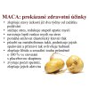 maca účinky