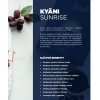 30ks Kyani Sunrise antioxidanty, vitamíny, správná funkce těla
