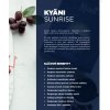 1ks Kyani Sunrise antioxidanty, vitamíny, správná funkce těla