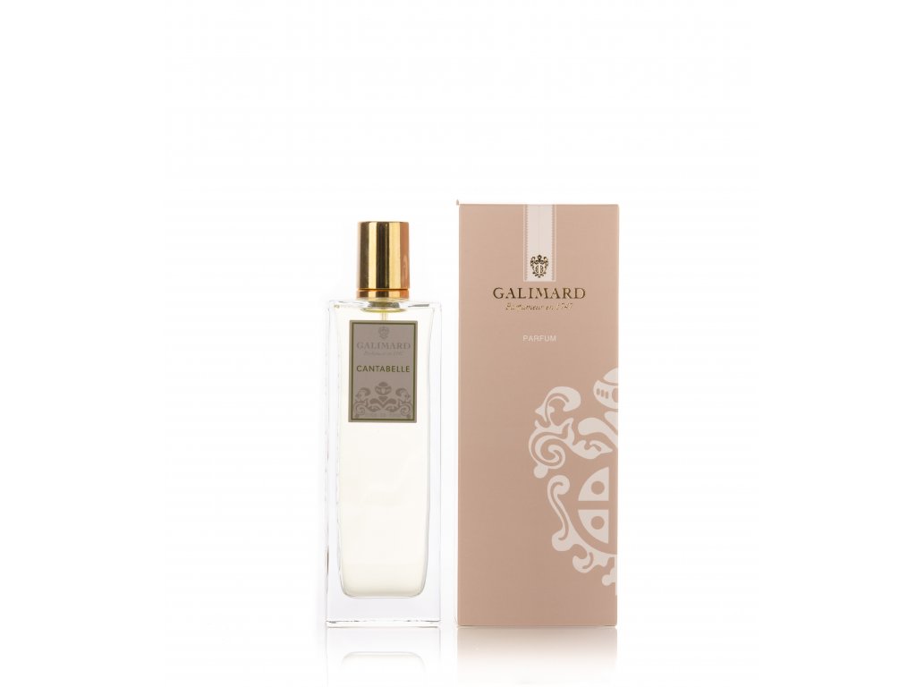 Cantabelle francouuzský niche parfém luxusní vůně originální dárek pro ženy i dívky parfumerie Galimard eshop Amande Lux