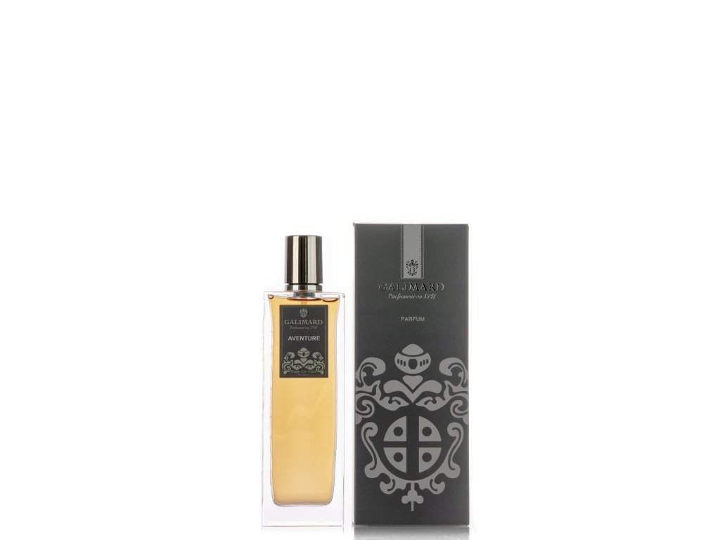 Aventure niche pánský parfém kořeněný a dřevitý originální dárek pro muže parfumerie Galimard eshop Amande Lux distributor značky pro Českou a Slovenskou republiku