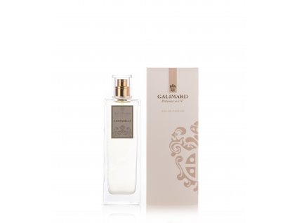 Cantabelle nejoblíbenější francouzský niche parfém pro ženy parfumerie Galimard eshop Amande Lux