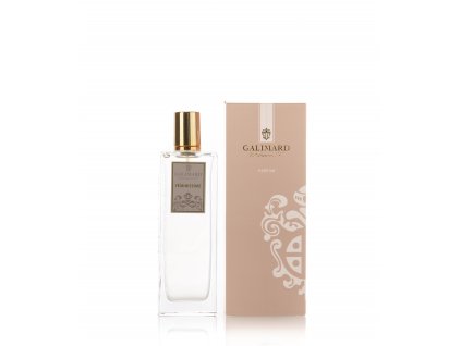 Feminissime krásný dámský niche parfém je plný ženské smyslnosti nejstarší francouzská parfumerie Galimard eshop Amande Lux distributor