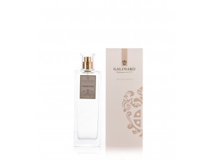 Feminissime krásný dámský niche parfém je plný ženské smyslnosti nejstarší francouzská parfumerie Galimard