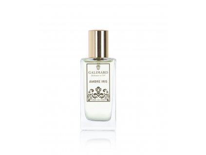 Ambre Iris nejprodávanější parfém jako dárek parfumérie Galimard