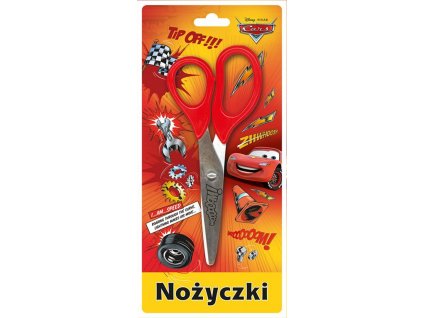 Nůžky CARS