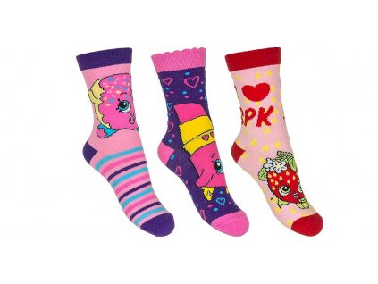 hq0689 socks for girls shopkins license wholesaler – kopie