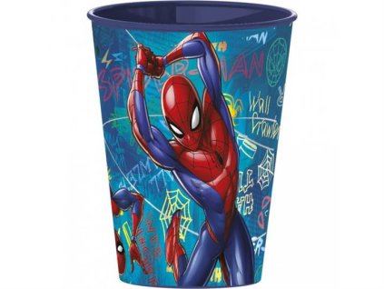 Kelímek SPIDERMAN plastový