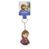 wd16334 disney frozen rubber keychain anna