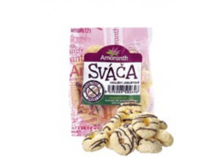 Sváča kroužky jogurt 25g