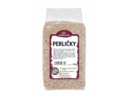 Perličky amarantové natural 100g
